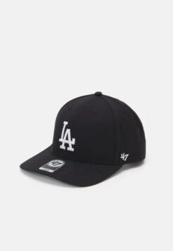 47 Mlb Los Angeles Dodgers Cold Zone Unisex - Cap - Black