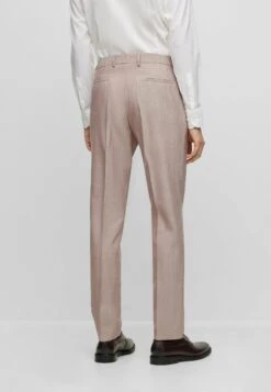 Boss H-Genius - Suit Trousers - Open Pink Two -Stock X b489353a454c400c8dd7a629722ad826