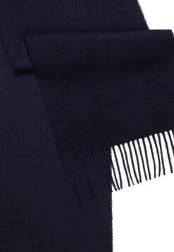 Plain Scarf Unisex - Scarf - Dark Navy -Stock X b48a29e371b34eeebcd3919c9b287e21