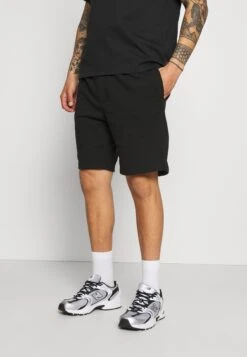 BRAVE SOUL Tarley - Shorts - Jet Black