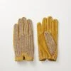 ARNO - Gloves - Miel -Stock X b4aa65e4cff744bd86c961f03afce408