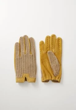 ARNO - Gloves - Miel