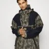 DC SHOES Dc-43 Anorak - Snowboard Jacket - Mossy Oak Original Bottomland