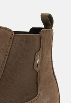 Boss Calev Cheb - Classic Ankle Boots - Medium Beige -Stock X b4b4fd8168c548f9b1543189d63c799c