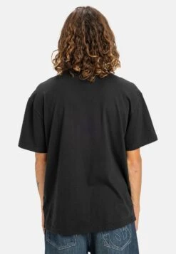 DC SHOES ROSE AND THORN STAR - Print T-shirt - Kvj Black -Stock X b4c5e14d0cea42a38d808986c0a6a8de