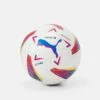 Puma Orbita Laliga 1 Fifa Quality Pro Unisex - Football - White/Multi Colour