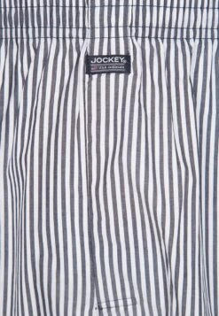 Jockey Boxer Shorts - Navy 10 Jockey Boxer Shorts - Navy -Stock X b4e03e29956d4fccbd186fbc4a6de306