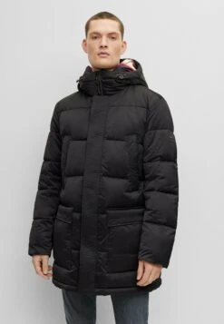 Boss Ostiano - Winter Coat - Black One