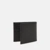Emporio Armani Bi-Fold Unisex - Wallet - Nero