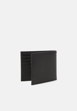 Emporio Armani Bi-Fold Unisex - Wallet - Nero