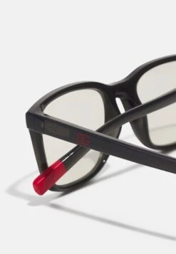 Dolce & Gabbana Unisex - Blue Light Glasses - Grey / Blue Light -Stock X b4f13fd9033840b5bcf0e03a8cb6f6ad