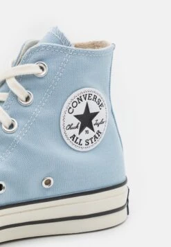 Converse Chuck 70 No Waste Unisex - High-Top Trainers - Light Armory Blue/Egret/Black -Stock X b4ff0fe9cc7b4abc82a272c5f4536294