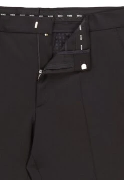 Boss H Lenon - Suit Trousers - Black -Stock X b504ef0a4a884711b8d4718fe164eb61