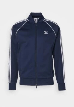 Adidas Originals SST TT - Training Jacket - Grey Strata/black -Stock X b51950f42a19419bad373754eac5f7dd