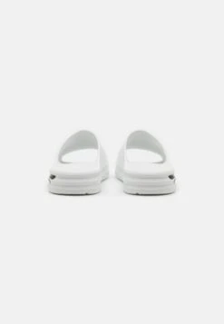 EA7 Emporio Armani Crusher Distance Slide - Pool Slides - White/Black -Stock X b5195def75f64091bd54e0f2d5b96f4b