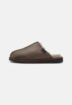 Shepherd HUGO - Slippers - Matt Black -Stock X b524c9d8e38d4531b0056182b1229eee 2