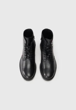 Replay MILES CITY - Lace-up Ankle Boots - Black -Stock X b5275f6cfcc84dc88db5799290e7f191