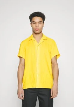 DRYKORN Bijan - Shirt - Yellow -Stock X b527a66fbeaf4f2fa0ab93760a9267d2