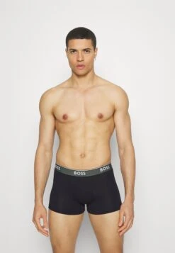 Boss Trunk Power 3 Pack - Pants - Black/Red/White