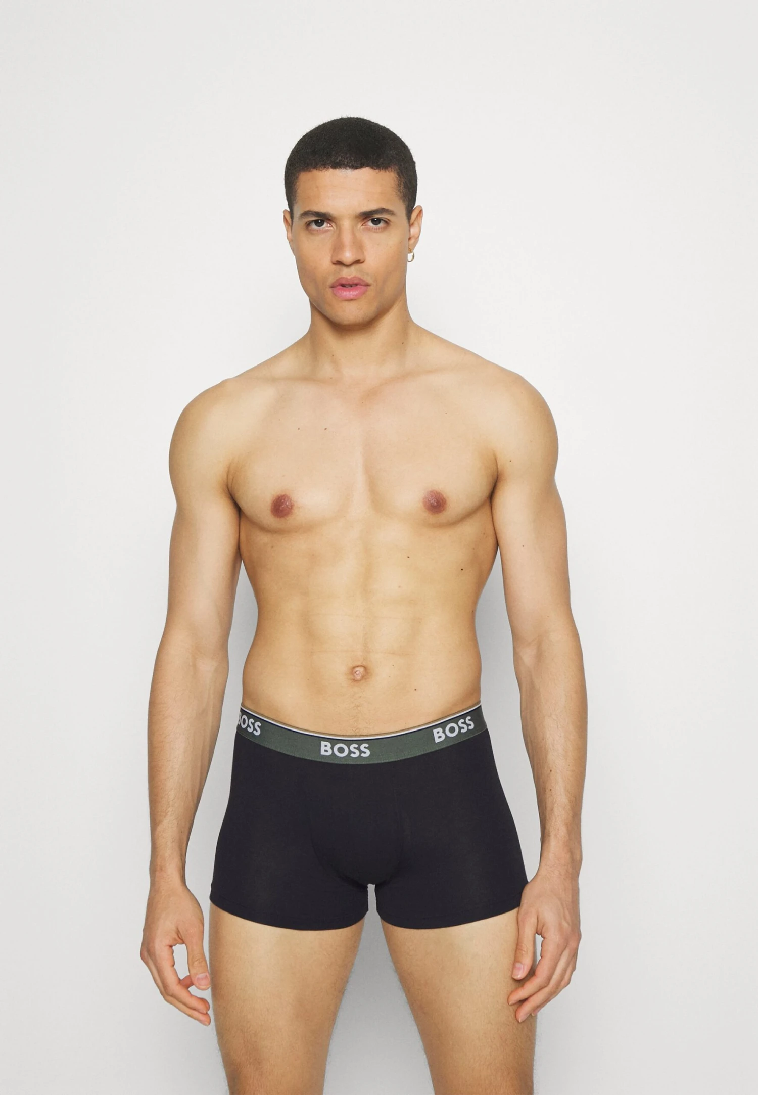 Boss Trunk Power 3 Pack - Pants - Black/Red/White 3 Boss Trunk Power 3 Pack - Pants - Black/Red/White