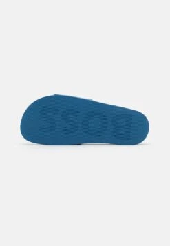 Boss Kirk Unisex - Pool Slides - Open Blue -Stock X b531a01edcff4ff6b446fd2338cb2aea