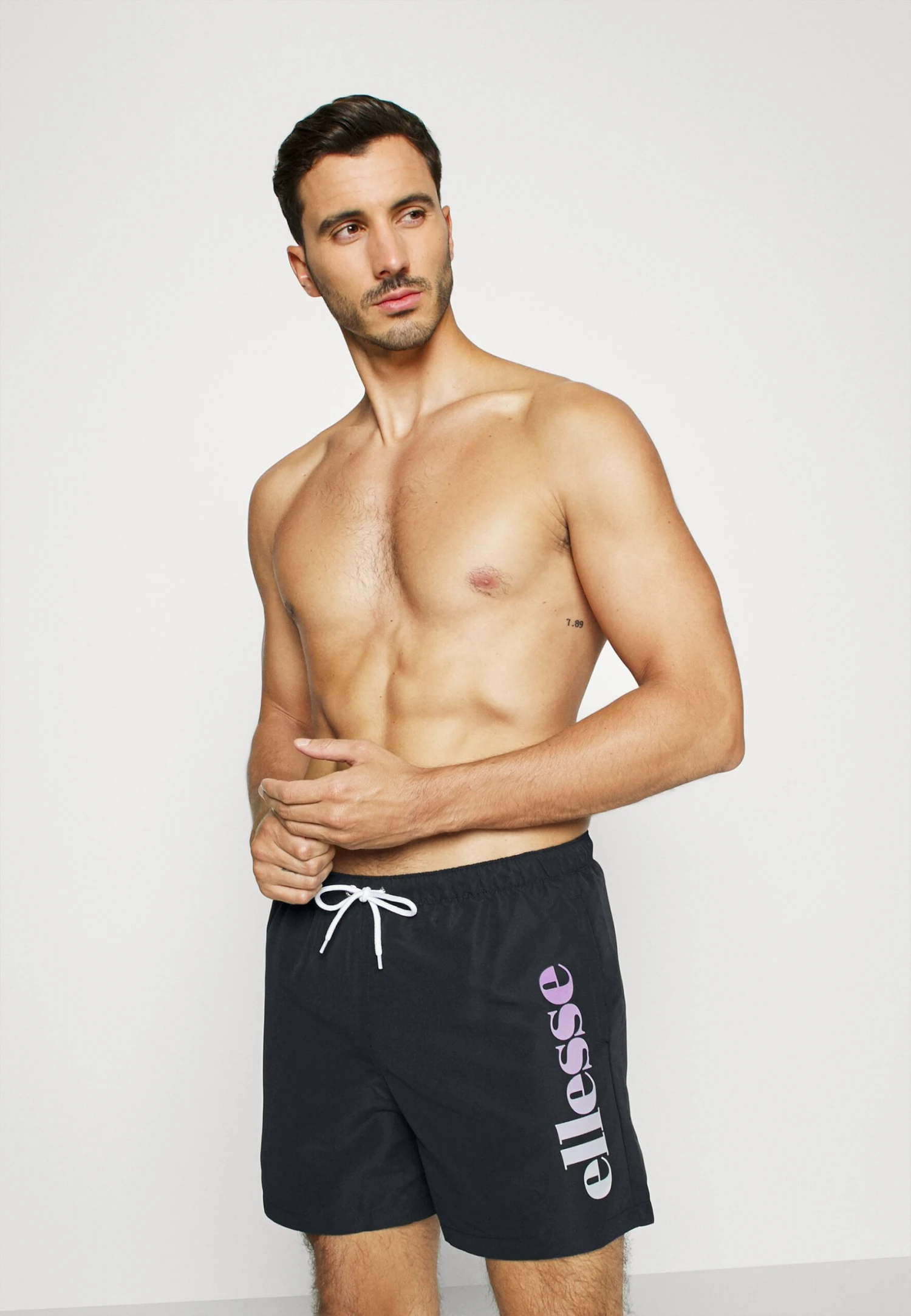 Ellesse Rubello Swimshort - Swimming Shorts - Black 4 Ellesse Rubello Swimshort - Swimming Shorts - Black - Image 2