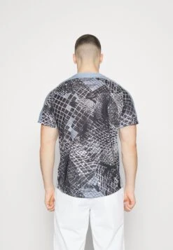 Nike Performance Court Victory Novelty - Sports T-Shirt - Gridiron/Cobalt Bliss/White -Stock X b5429d0a3d224ba6b2c9cff58f10bc5d