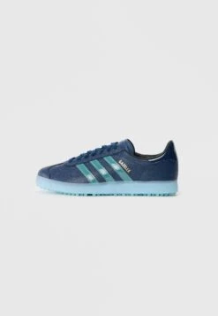 GAZELLE LUX UNISEX - Golf Shoes - Indigo/preloteal/clear Sky