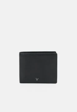 Valentino Bags Epoxy Unisex - Wallet - Nero