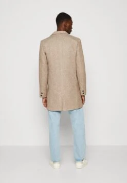 Only & Sons Onsjulian King Coat - Classic Coat - Walnut -Stock X b565b09e162144ccba3ece05fc9c0e62