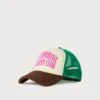 Billionaire Boys Club TRUCKER CAP - Cap - Ecru/brown -Stock X b57ac0cfb6ca43258ee645cddd29f383