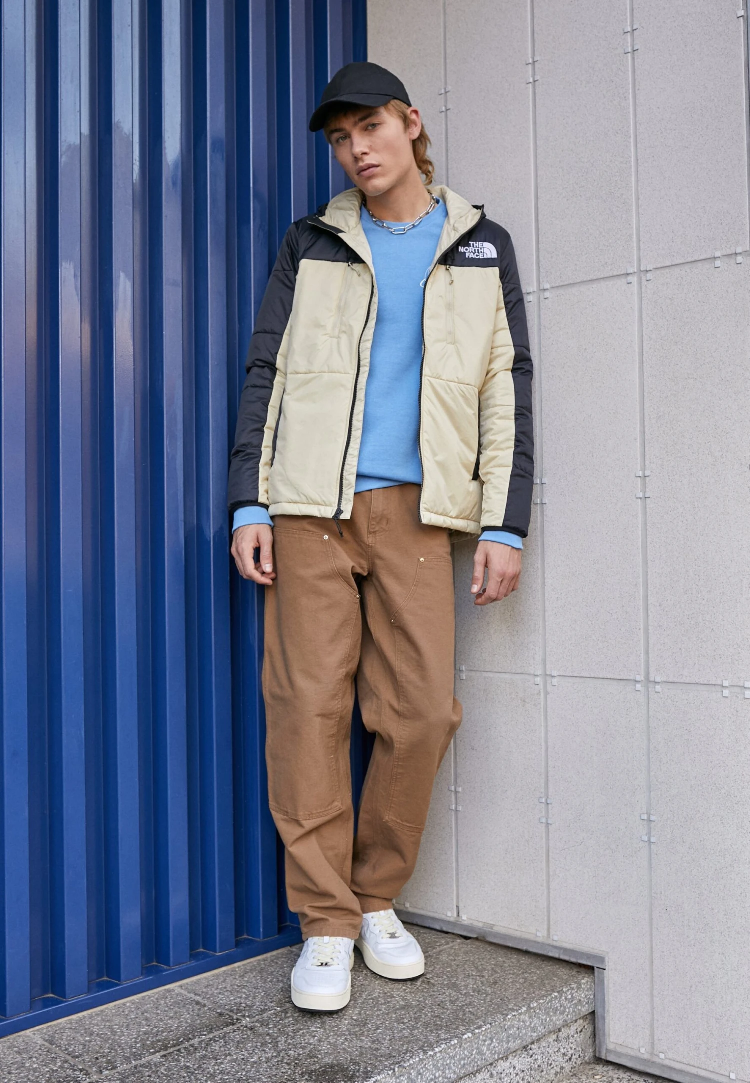 The North Face Himalayan Light Unisex - Light Jacket - Gravel 4 The North Face Himalayan Light Unisex - Light Jacket - Gravel - Image 2