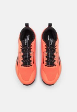 Reebok Nanoflex Adventure Tr - Trail Running Shoes - Orange Flare/Core Black/Boulder Grey -Stock X b5b780ab82694f0c8cac292f6c05c1ea