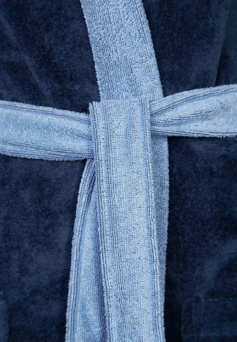 Vossen Poppy Unisex - Dressing Gown - Winternight 6 Vossen Poppy Unisex - Dressing Gown - Winternight - Image 4