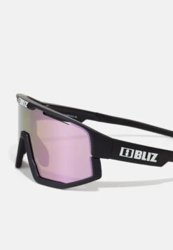 Bliz FUSION UNISEX - Sunglasses - Matt Black -Stock X b5c776f6f21d49578aab0e1f32e8db1b