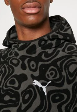 Puma Open Road Hoodie - Hoodie - Black -Stock X b5ca6db18fd34d668b8c2ed830acbbbc