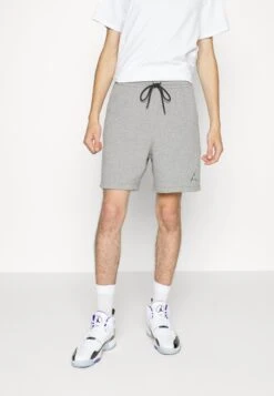 Jordan Shorts - Carbon Heather/White -Stock X b5d5955952c644fabdf9704227c67484
