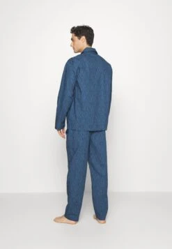 Hugo Hero - Pyjama Set - Dark Blue -Stock X b5dda87a37154ce098b840e90c8bc32c