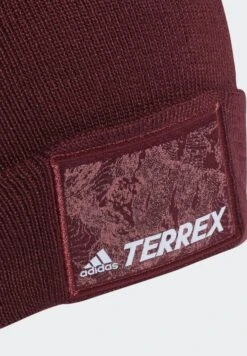 ADIDAS PERFORMANCE Terrex Multisport - Beanie - Burgundy -Stock X b5e801dd95d54d9d80808330534822d5