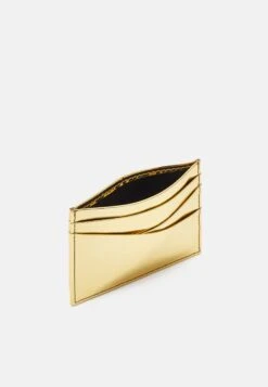 Boss Holiday Unisex - Wallet - Gold-Coloured -Stock X b5e8b710238e408793518fcbed772d1f