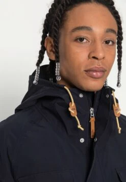 The North Face Dryvent Mountain - Parka - Aviator Navy -Stock X b5f198e486a6450883c061491a458aa2