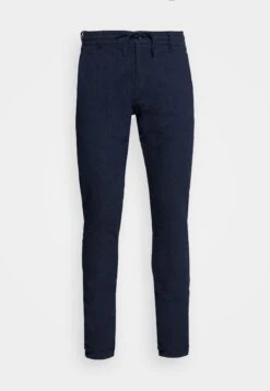 Lindbergh Tapered Fit Pants - Trousers - Dark Blue 10 Lindbergh Tapered Fit Pants - Trousers - Dark Blue -Stock X b5f27cbabc1149c7ba4e73f4c2a33ffe