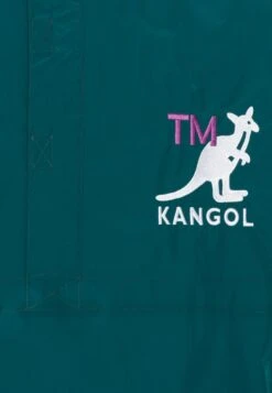 Kangol Chicago Track Unisex - Windbreaker - Teal -Stock X b5f3d601939c4794b07ed2e5e181d446