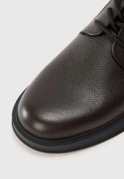 Hugo LENNER - Lace-ups - Dark Brown -Stock X b5f9eef666dd47e4a0ec20e211a88187