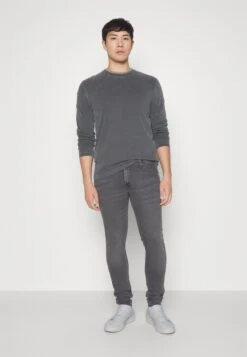 Lee Malone - Jeans Skinny Fit - Darkness -Stock X b62e920e928a4e18bb02d3bb3cbb3312