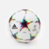 ADIDAS PERFORMANCE Ucl Pro Unisex - Football - White/Silver Met./Bright Cyan/Pantone -Stock X b63ecdee028f4fea8ac960b46603293d