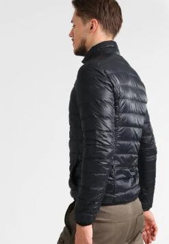 EA7 Emporio Armani Down Jacket - Black -Stock X b6416e90b3f248e4887cda6d60728ac4