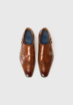 MELVIN & HAMILTON MARTIN 2 - Slip-ons - Cognac -Stock X b64368f9054443d7b424e33a33848546