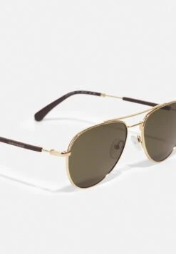 Calvin Klein Jeans Unisex - Sunglasses - Shiny Gold-Coloured -Stock X b67b41f6d2d54a1f9571884202a3f49e
