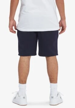 DC SHOES Riot - Shorts - Navy Blazer -Stock X b685c59d98d24613a5bad21d060fb8bb